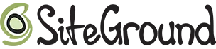 Logo di SiteGround